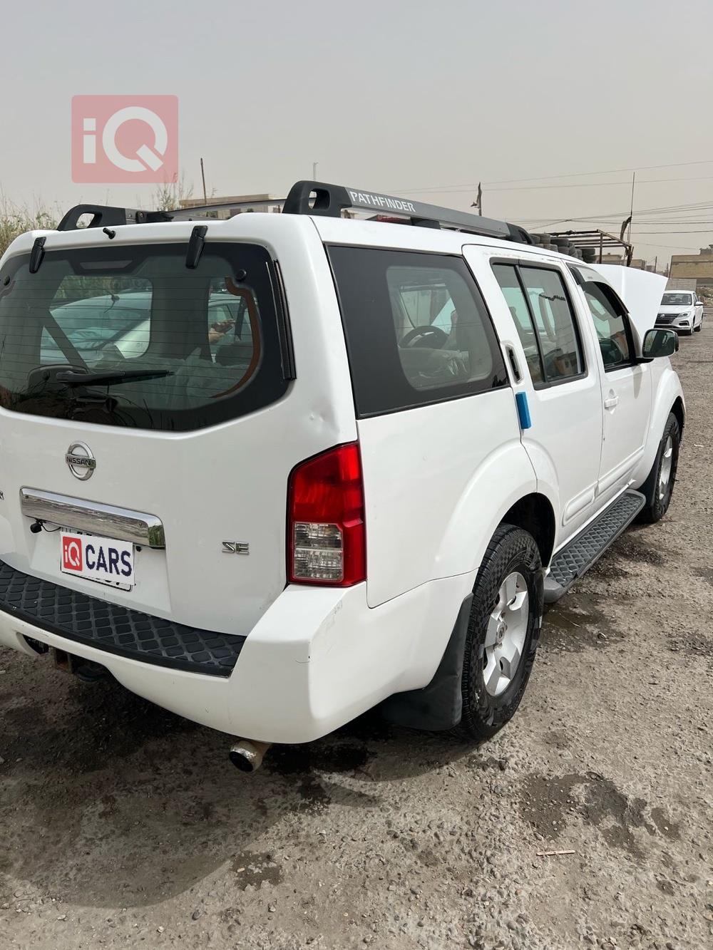 نيسان باثفايندر